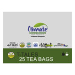 Peppermint Green Tea - Tea Bags