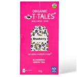 Blueberry Green Tea - Tea Bags