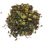 Citrusy Chamomile Tea