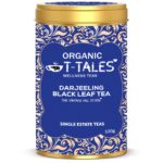 Darjeeling Black Tea Leaf - Tin