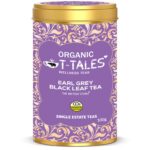 Earl Grey Black Tea Leaf - Tin