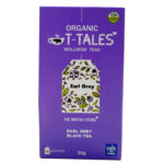 Earl Grey Black Tea  - Tea Bags