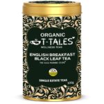 English Breakfast Black Tea Leaf - Tin