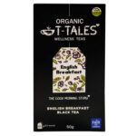 English Breakfast Black Tea  - Tea Bags