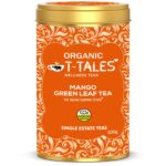 Mango Green Tea Leaf - Tin