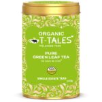 Pure Green Tea Leaf - Tin