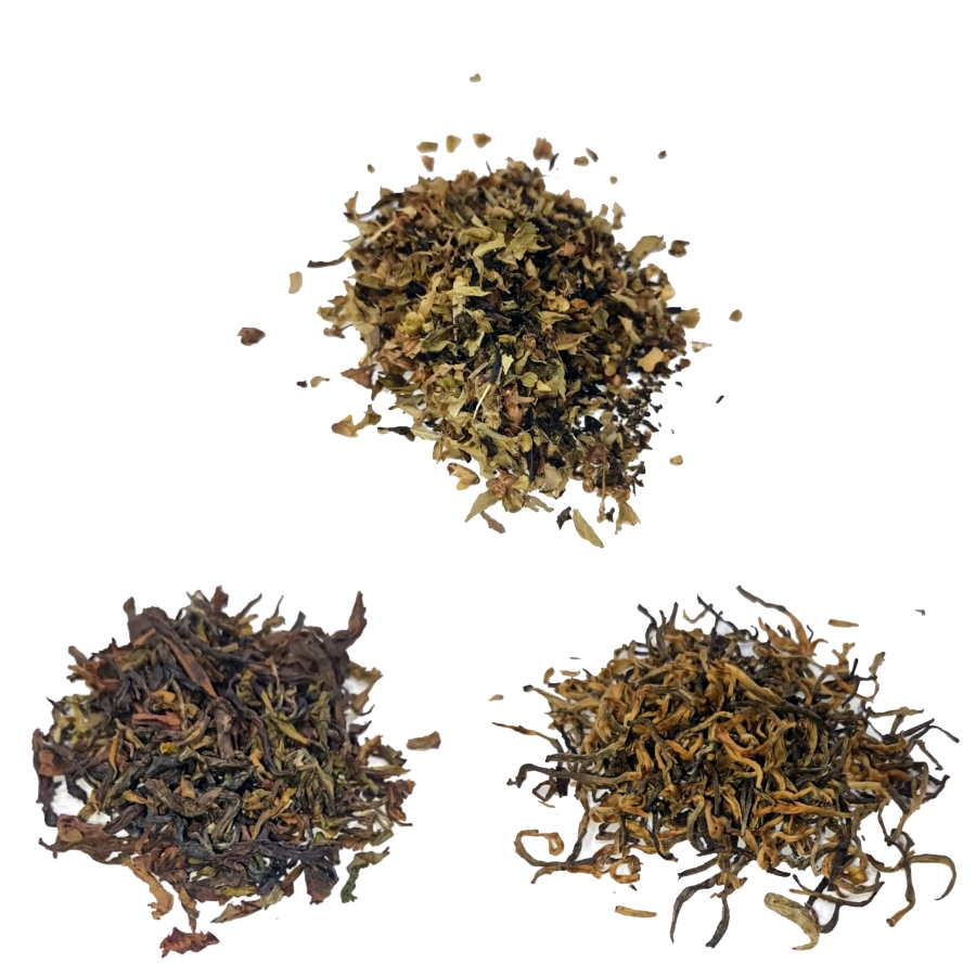 Signature Blend Loose Leaf Teas