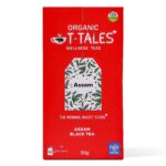 Assam Black Tea – Tea Bags (25 Tea Bags, 50g) - Image 2
