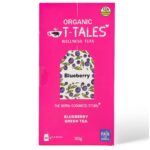 Blueberry Green Tea – Tea Bags (25 Tea Bags | 50g) - Image 2