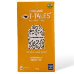 Chamomile Green Tea – Tea Bags (25 Tea Bags | 50g) - Image 2