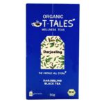 Darjeeling Black Tea – Tea Bags (25 Tea Bags, 50g) - Image 2