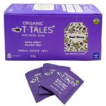 Earl Grey Black Tea – Tea Bags (25 Tea Bags, 50g)