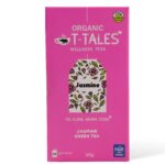 Jasmine Green Tea – Tea Bags (25 Tea Bags | 50g) - Image 2