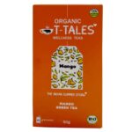 Mango Green Tea – Tea Bags (25 Tea Bags | 50g) - Image 2