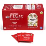 Masala Chai – Tea Bags (25 Tea Bags | 50g)