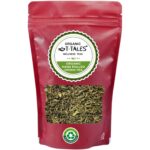 Organic Hand Rolled Green Tea – Premium Whole Leaf Tea | 50g