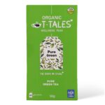 Pure Green Tea – Tea Bags (25 Tea Bags | 50g) - Image 2