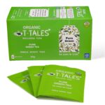 Pure Green Tea – Tea Bags (25 Tea Bags | 50g)