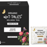 Assam Black Tea – Premium Pyramid Tea Bags | 50 Tea Bags