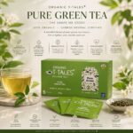 Pure Green Tea – Tea Bags (25 Tea Bags | 50g) - Image 3