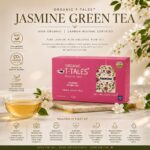 Jasmine Green Tea – Tea Bags (25 Tea Bags | 50g) - Image 3
