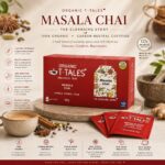 Masala Chai – Tea Bags (25 Tea Bags | 50g) - Image 3