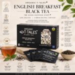 English Breakfast Black Tea – Tea Bags (25 Tea Bags | 50g) - Image 3