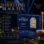 Darjeeling Black Tea – Tea Bags (25 Tea Bags, 50g) - Image 3