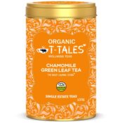 Chamomile Green Leaf Tea | Single Estate Tea | 100g Tin