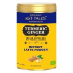 Turmeric Ginger Instant Latte Powder | 100g