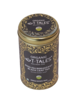 English Breakfast Black Leaf Tea | Premium Single Estate Tea | 100g Tin - Image 2
