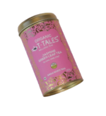 Jasmine Green Leaf Tea | Premium Single Estate Green Tea | 100g Tin - Image 2