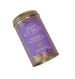Earl Grey Black Leaf Tea | Premium Single Estate Tea | 100g Tin - Image 2