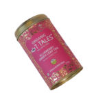 Blueberry Green Leaf Tea | Single Estate Tea | 100g Tin - Image 2