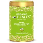 Pure Green Loose Leaf Tea | 100g Tin