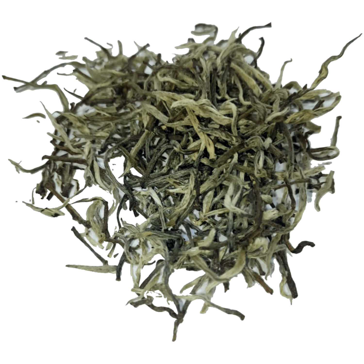 Silvery-White-Tea Silvery White Tea 100g - Image 1