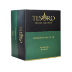 Tesoro Organic Coffee | Biodegradable Brew Bags