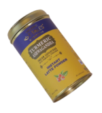 Turmeric Ashwagandha Instant Latte Powder | 100g - Image 2